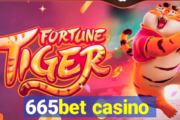 665bet casino